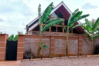 Image de Rustic-Chic Stone Cottage, Forest views, Gardens, Wi-Fi & Comfort near Embu Town