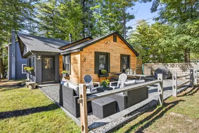 Image de Family Cottage, Sandy Beach & Paddleboards