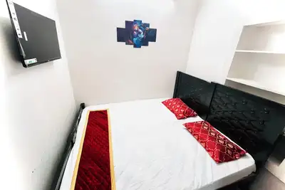 Image de Aura Residency, 500m to Arunachala Temple