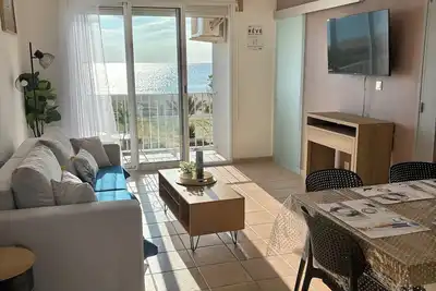 Image de Appartement Vue Sur Mer St Cyprien 2/4 pers