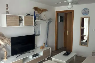 Sea Front Apartment