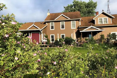 Image de Brambleberry House: 3 bedroom, 3-bath luxury country retreat
