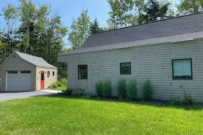 Image de Charming cottage with high-end furnishings and design in beautiful Harpswell