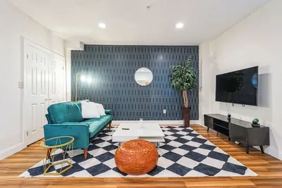 Image de Elegant 2-bedroom apartment in Central Philadelphia