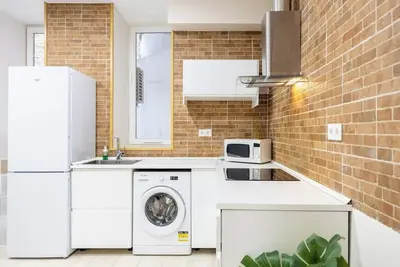 Image de Cuatro Caminos Apartment