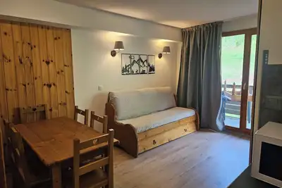Image de Appartement au pied des Pistes, les Orres 1800