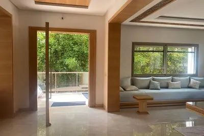 Image de villa meublée a louer Mohammedia