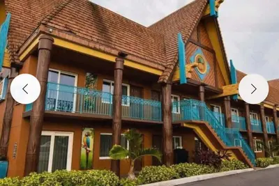 Image de Charming 2-bedroom villa with fitness room and Ac in Cocoa Beach