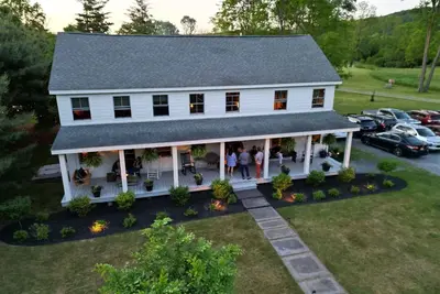 Image de The Farmhouse at Leeds, a Hudson Valley Retreat