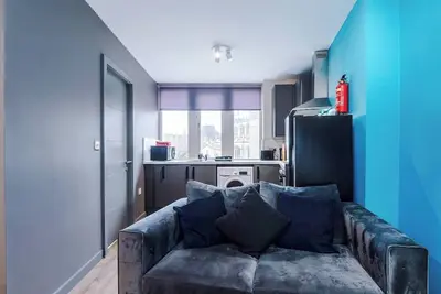 Image de Two Bdr Apt By Eason Stays Short Lets Wigan