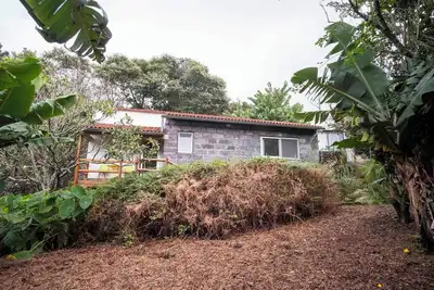 Image de Comfortable cottage on a small farm