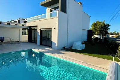 Image de Villa Canto, house with private pool