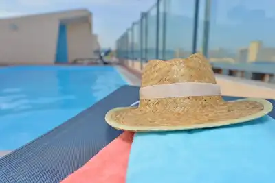 Image de Seahorse Luxury Apartment With Pool On Rooftop And Seaview