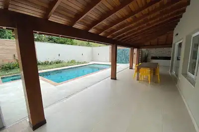Image de Manso's House - Toque Toque Grande Beach - SĂŁo SebastiĂŁo