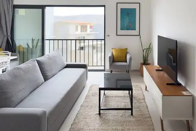 Image de Cozy apt amazing seaview - 2 min from beach - Lcgr