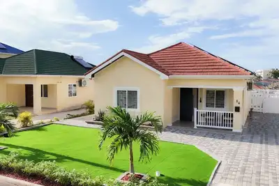 Image de Clare's Manor – 2br Villa with Mini Golf Course in Ocho Rios