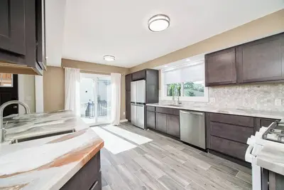 Image de Lovely 3-bedroom house with Ac in charming Manistee