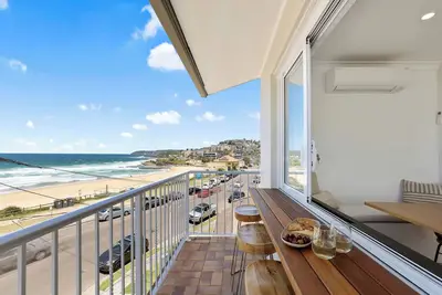 Image de The Beach Front House@Curl Curl