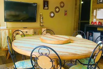 Image de Comfortable and charming penthouse 200m from the beach, perfect location