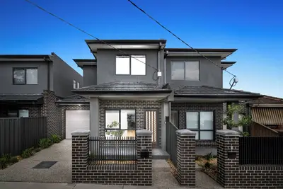 Image de Modern Fawkner Home