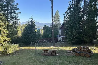 Image de Lake+Mountain Views - Secluded Lodge Retreat