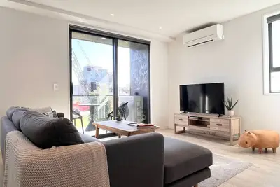 Image de Cbd Bright&Warm Home Free Parking in quiet complex