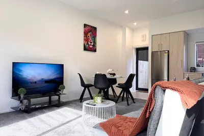 Image de Spacious luxe 3 story townhouse on Cashel street