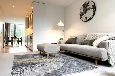 Image de Lux Achi-Design Townhouse park view in Latimer Sq