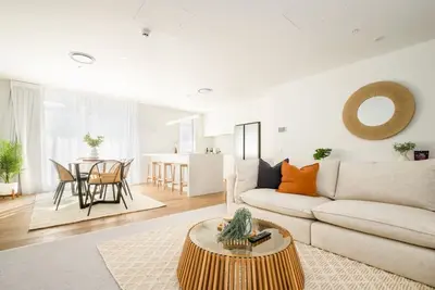 Image de Luxury Penthouse in City Private central live