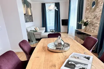 Image de 100 m² luxury apartment suite / Villa Gloria Badenweiler / 2 separate bedrooms