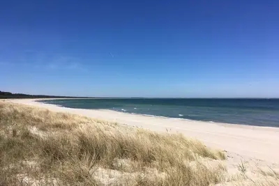 Image de Maison de vacances à Glowe avec piscine