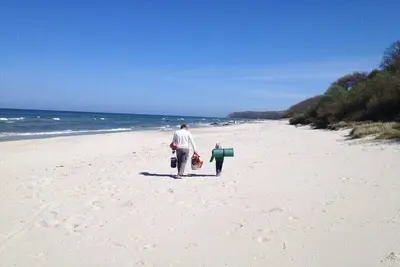 Image de Maison de vacances à Glowe avec piscine