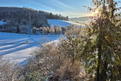 Image de Appartement 'Schmallenberger MauerBlümchen' avec terrasse privée et Wi-Fi
