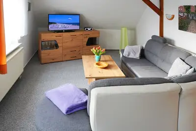 Image de Peenestromhof apartment 4 - Vacation on the farm