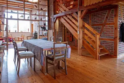 Image de Wendland barn, bright, cozy vacation home incl. Sauna