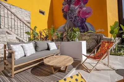 Image de Exquisite Modern Village House with Private jacuzzi pool