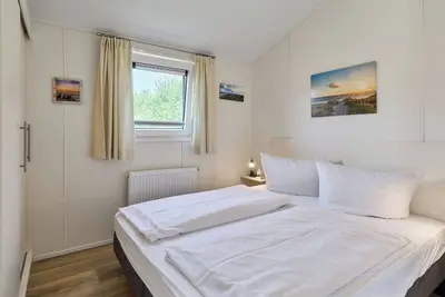 Image de Vacation home Wassermann in the Seeparx resort Süsel with terrace and lake proximity