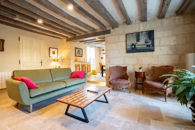 Image de Perfect base to discover Loire Valley in one of the \"Most Beautiful Villages\".