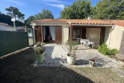 Image de T3 Plain-Pied avec Jardin et Parking Privé