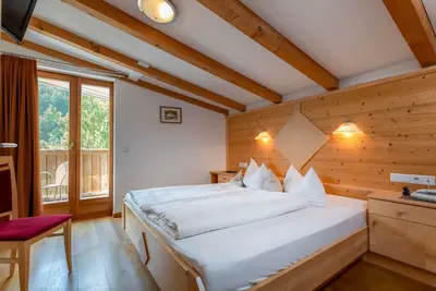 Image de Appartement 'Moriggl Bergecho' avec vue sur la montagne, terrasse partagée et Wi-Fi