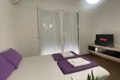 Image de Appartement de vacances Ohrid pour 1 - 5 personnes avec 1 chambre à coucher - Appartement de vacance
