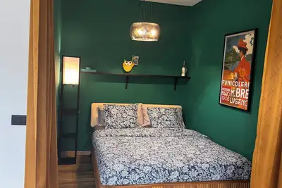 Image de Lugano Lakeside: The Nest - your refuge in Castagnola