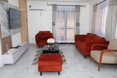 Image de Appartement de l'Etage des Villas Belinga, lieu de charme et d'élégance