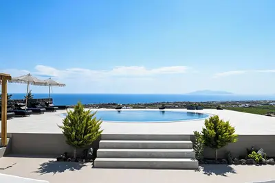 Image de Saint Apostles 3-bedroom villa with private pool