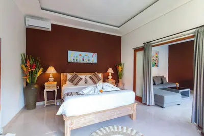 Image de Tranquil Maha 2-bedrooms villa in Bali Ubud