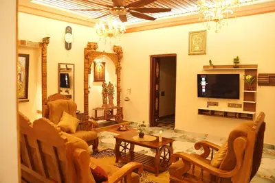 Image de Lovely townhome with Ac in Thanjavur