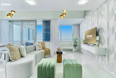 Image de bnbme | Sea View from 54th Floor | Heart of Marina