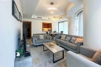 Image de bnbme | Downtown Apt | City View, Walk to Burj Khalifa