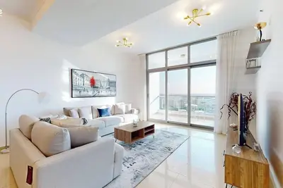 Image de Dubai Marina Apt | City & Sea Views Near Jbr Beach