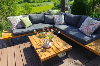 Image de Maison de vacances Neu-Moresnet pour 1 - 2 personnes avec 1 chambre à coucher - Maison de vacances